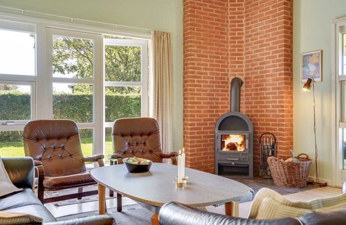 Rendbjerg House | 119 m² House ∙ 4 bedrooms ∙ 8 guests