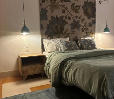 Kaul House | 11EleVen Farms with Jacuzzi & Private Orchard Garden