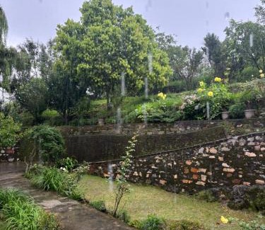 Kaul House | 11EleVen Farms with Jacuzzi & Private Orchard Garden