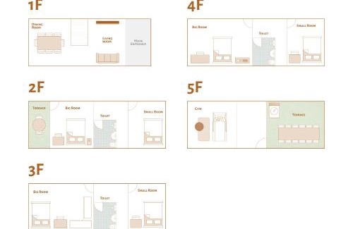 Tay Ho Villa | 12명 패밀리 하우스, Lotte Mall 5분, 공항23분, Old Quarter 25분