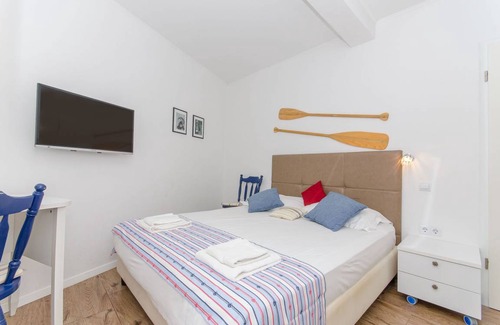 Zivogosce Cabin | 12 m² Private room ∙ 2 guests