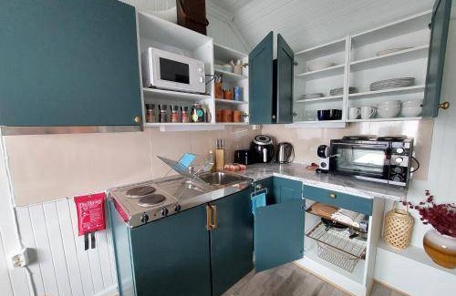 Lødingen Resort | 12 m² Resort ∙ 2 guests