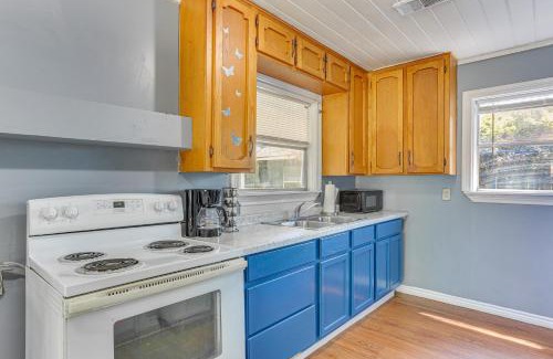 Lakeview  Jefferson County Apartment | 12 Mi to Lake Access Port Arthur Apt with Yard