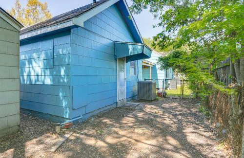 Lakeview  Jefferson County Apartment | 12 Mi to Lake Access Port Arthur Apt with Yard