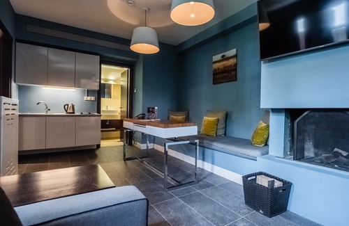 Tsagarada Apartment | 12 Months Luxury Resort