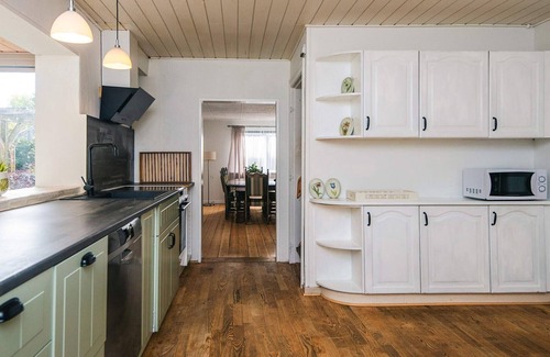 Bording House | 12 person holiday home in Bording