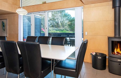 Trend House | 12 person holiday home in Løgstør