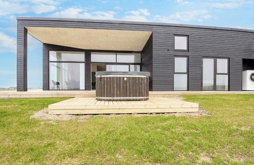 Lemvig House | 12 person holiday home in Lemvig-By Traum