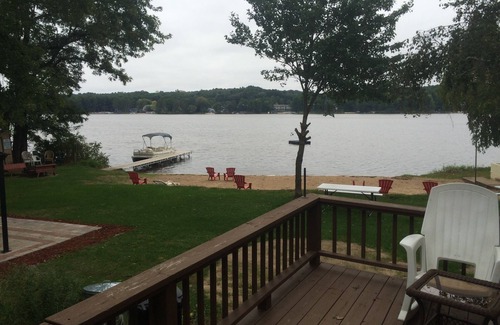 Lake Delton Villa | 12 person Villa located in the heart of Wisconsin Dells