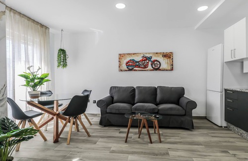 Santa Cruz de Tenerife Apartment | #12 Santa Cruz Kiko Residences