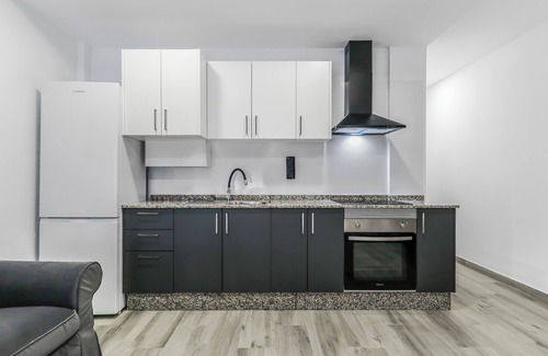 Santa Cruz de Tenerife Apartment | #12 Santa Cruz Kiko Residences