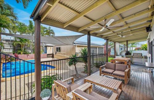 Rainbow Beach House | 12 Tingira Close Rainbow Beach