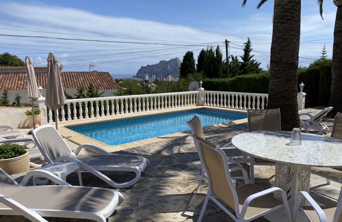 Casas de Torrat Villa | 120 m² Villa ∙ 2 bedrooms ∙ 4 guests