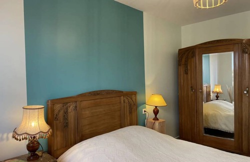 Pierrefitte-sur-Loire House | 120 m² House ∙ 4 bedrooms ∙ 9 guests