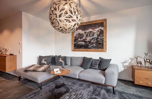 Kitzbuehel Apartment | 120 m² Apartment ∙ 2 bedrooms ∙ 4 guests