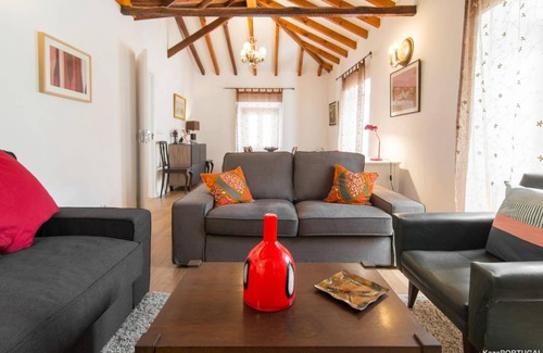 Cascais Apartment | 120 m² Apartment ∙ 3 bedrooms ∙ 6 guests