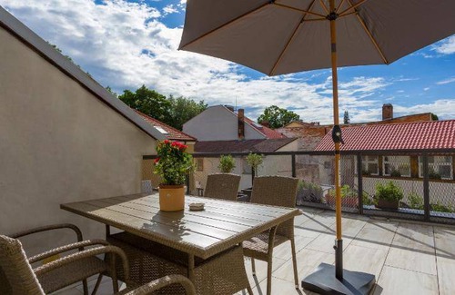 Litomysl Apartment | 120 m² Apartment ∙ 1 bedroom ∙ 7 guests