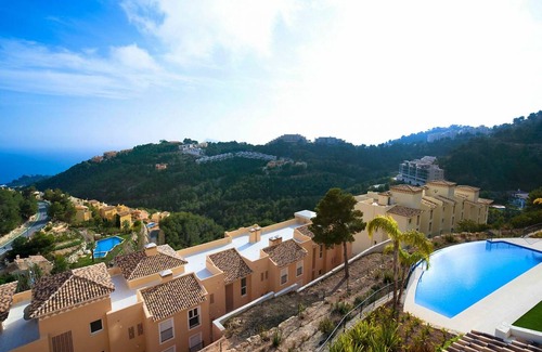 Altea la Vella Apartment | 120 m² Apartment ∙ 2 bedrooms ∙ 4 guests