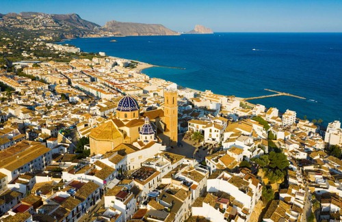 Altea la Vella Apartment | 120 m² Apartment ∙ 2 bedrooms ∙ 4 guests