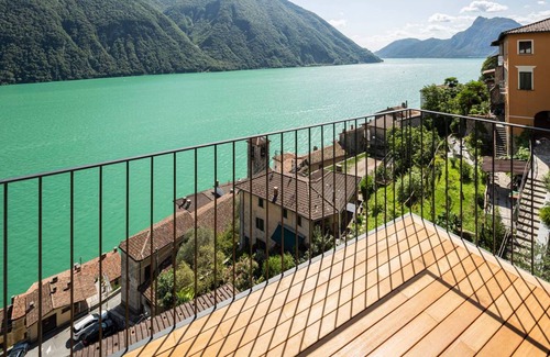 Gandria Apartment | 120 m² Apartment ∙ 2 bedrooms ∙ 4 guests