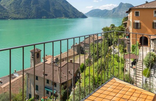 Gandria Apartment | 120 m² Apartment ∙ 2 bedrooms ∙ 4 guests
