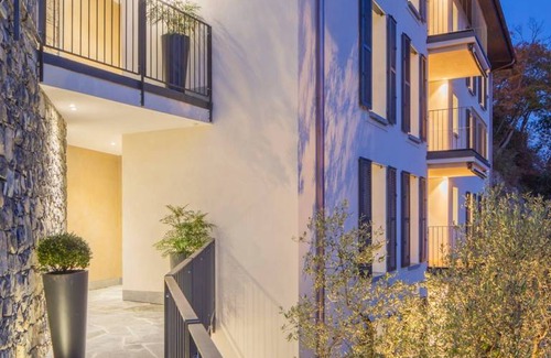 Gandria Apartment | 120 m² Apartment ∙ 2 bedrooms ∙ 4 guests