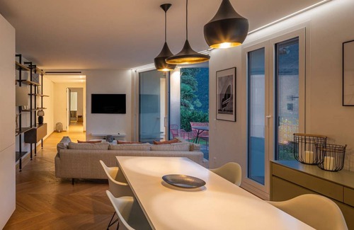 Gandria Apartment | 120 m² Apartment ∙ 2 bedrooms ∙ 4 guests
