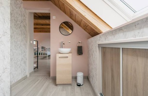 Plantades Apartment | 120 m² Apartment ∙ 2 bedrooms ∙ 8 guests