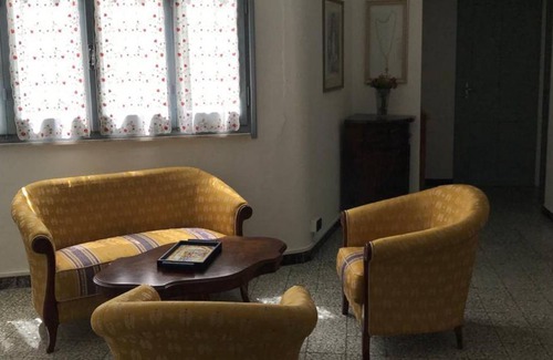 Orgosolo Apartment | 120 m² Apartment ∙ 3 bedrooms ∙ 8 guests
