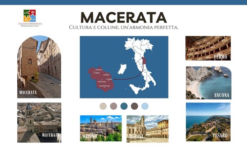 Urbisaglia Apartment | 120 m² Apartment ∙ 3 bedrooms ∙ 7 guests