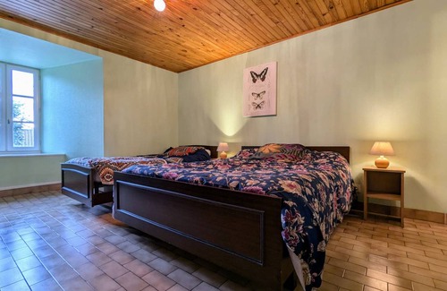 Freycenet-la-Tour Cottage | 120 m² Cabin ∙ 3 bedrooms ∙ 8 guests