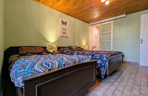Freycenet-la-Tour Cottage | 120 m² Cabin ∙ 3 bedrooms ∙ 8 guests