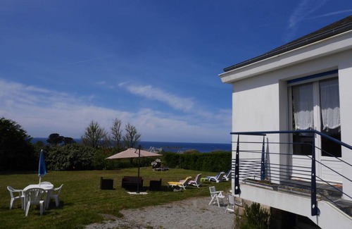 Lampaul-Plouarzel House | 120 m² House ∙ 3 bedrooms ∙ 6 guests