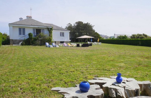 Lampaul-Plouarzel House | 120 m² House ∙ 3 bedrooms ∙ 6 guests