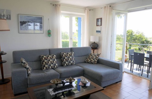 Lampaul-Plouarzel House | 120 m² House ∙ 3 bedrooms ∙ 6 guests