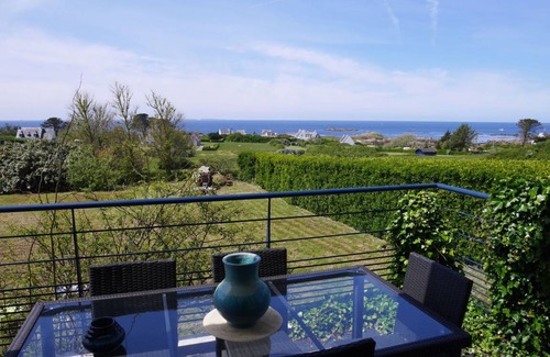Lampaul-Plouarzel House | 120 m² House ∙ 3 bedrooms ∙ 6 guests