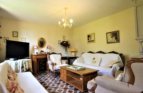 Octeville-sur-Mer House | 120 m² House ∙ 4 bedrooms ∙ 8 guests