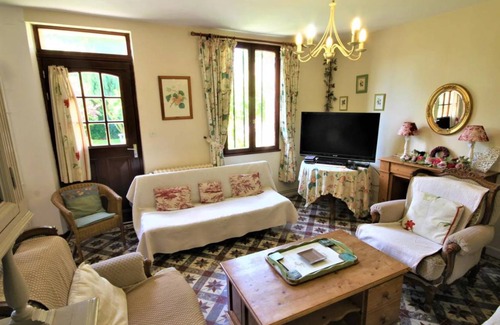 Octeville-sur-Mer House | 120 m² House ∙ 4 bedrooms ∙ 8 guests