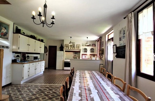 Octeville-sur-Mer House | 120 m² House ∙ 4 bedrooms ∙ 8 guests