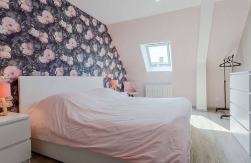 Creances House | 120 m² House ∙ 1 bedroom ∙ 8 guests