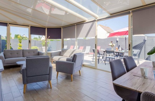 Creances House | 120 m² House ∙ 1 bedroom ∙ 8 guests