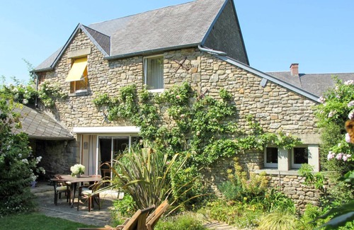 Sartilly-Baie-Bocage House | 120 m² House ∙ 1 bedroom ∙ 3 guests