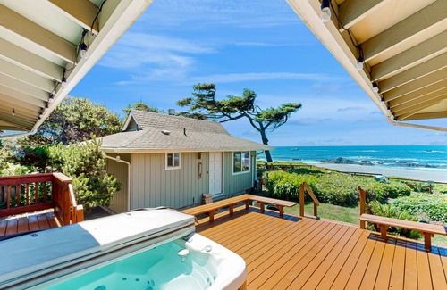 Seal Rock House | 120 m² House ∙ 2 bedrooms ∙ 6 guests