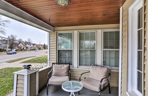 Lakewood House | 120 m² House ∙ 2 bedrooms ∙ 6 guests