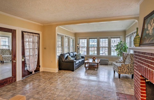 Lakewood House | 120 m² House ∙ 2 bedrooms ∙ 6 guests