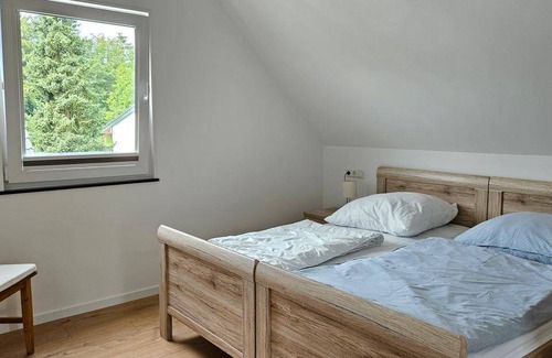 Gillenfeld House | 120 m² House ∙ 3 bedrooms ∙ 6 guests