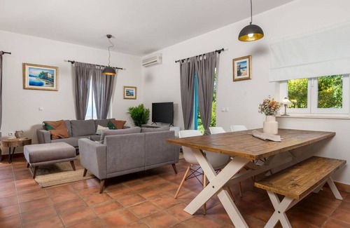 Martina House | 120 m² House ∙ 3 bedrooms ∙ 6 guests