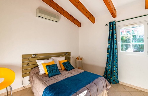 Aregno House | 120 m² House ∙ 3 bedrooms ∙ 8 guests