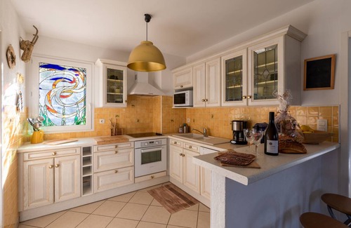 Aregno House | 120 m² House ∙ 3 bedrooms ∙ 8 guests