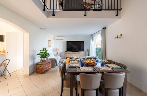 Aregno House | 120 m² House ∙ 3 bedrooms ∙ 8 guests